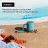 Altavoz Bluetooth Portátil Sony SRS-XB100  Azul